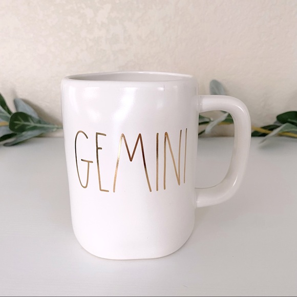 Rae Dunn Other - RAE DUNN ~GEMINI~ Mug